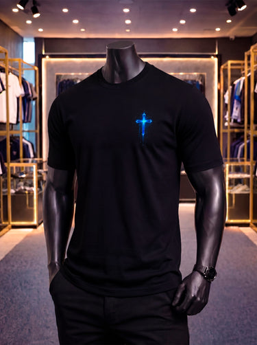 CAMISETA JESUS LUZ DIVINA