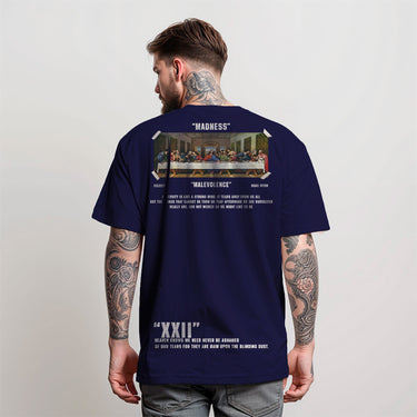 CAMISETA ULTIMA CEIA