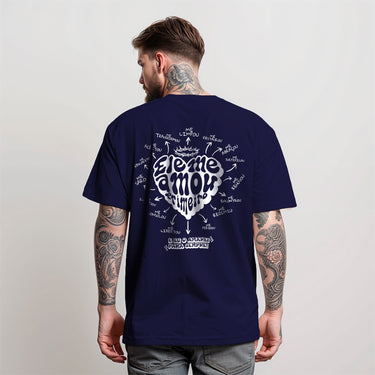 CAMISETA AMOR DE JESUS