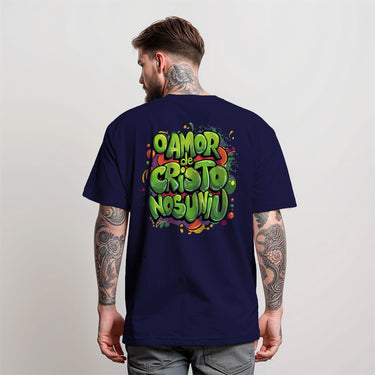 CAMISETA AMOR DE CRISTO