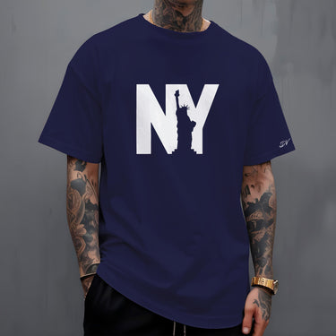 CAMISETA NY LIBERTY