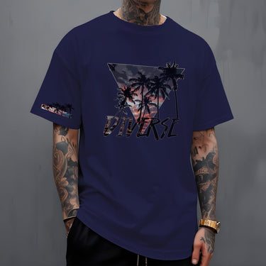 CAMISETA TROPICAL