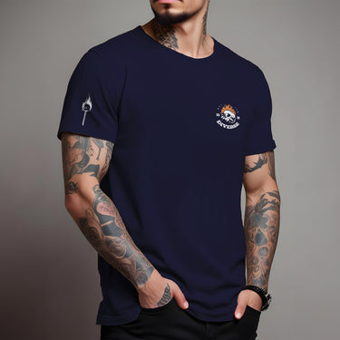 CAMISETA DIVERSE SKULL