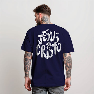 CAMISETA JESUS CRISTO