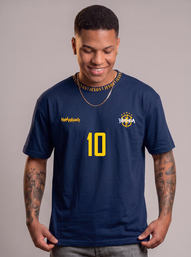 CAMISETA JESUS 10