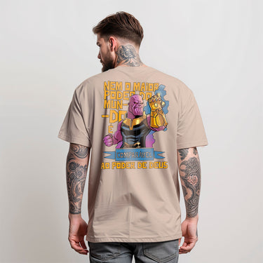 CAMISETA INEVITÁVEL