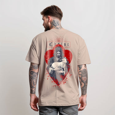 CAMISETA O SENHORÉ O MEU PASTOR
