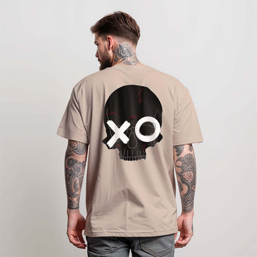 CAMISETA SKULL XO