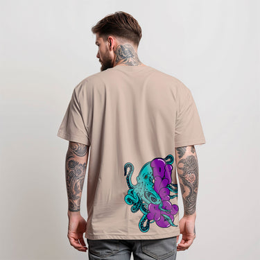 CAMISETA KRAKEN