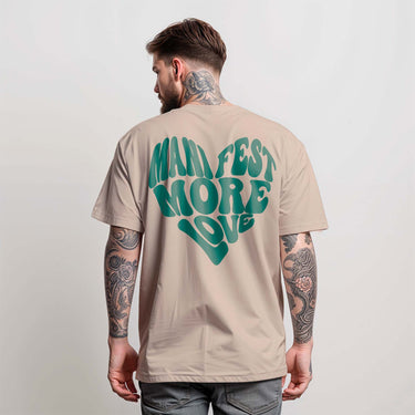 CAMISETA MANIFESTE SEU AMOR