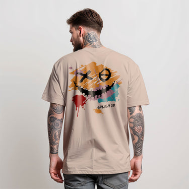 CAMISETA XO SPLASH