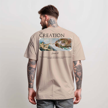CAMISETA TOQUE DO CRIADOR