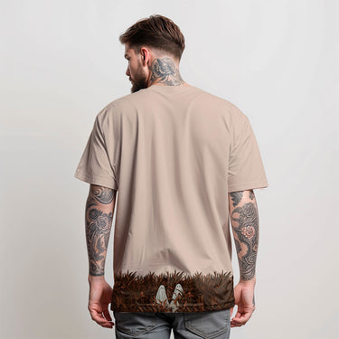 CAMISETA CASAL FANTASMA