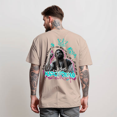 CAMISETA ELE É REI