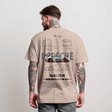 CAMISETA MODELO GTS 911