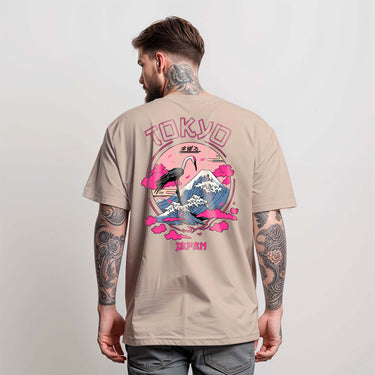 CAMISETA TOKYO