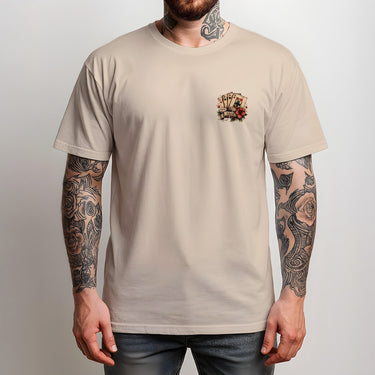 CAMISETA LUCK