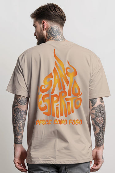 CAMISETA SANTO ESPÍRITO