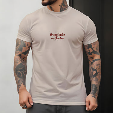 CAMISETA SANTIDADE