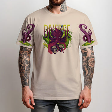 CAMISETA DIMENSIONAL