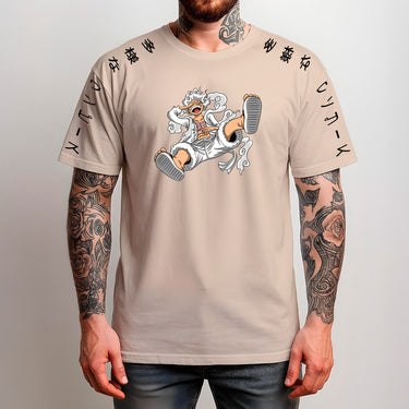 CAMISETA LUFF