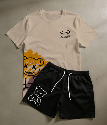 KIT CONJUNTO URSO SPLASH