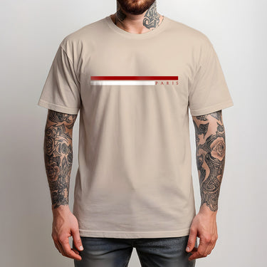 CAMISETA PARIS FAIXA