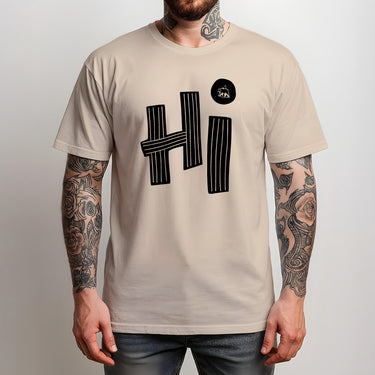 CAMISETA Hi DV