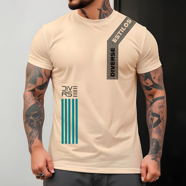 CAMISETA ESPORTIVA DIVERSA
