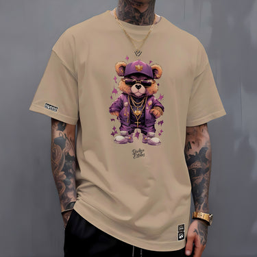 CAMISETA URSO SWAGGER