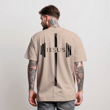 CAMISETA O SENHOR É MINHA FORÇA