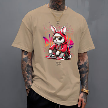 CAMISETA BUNNY DIVERSA FRENTE