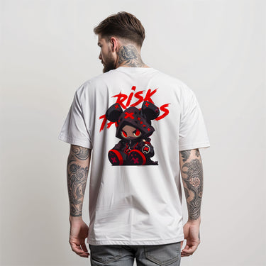 CAMISETA TED RISK TIMES