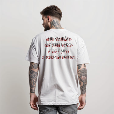 CAMISETA SALMO 91 VERS.7