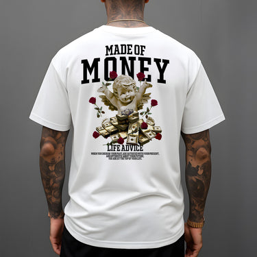 CAMISETA ANGEL FEZ DINHEIRO