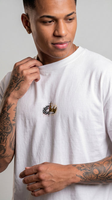 CAMISETA AMADO POR CRISTO