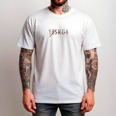 CAMISETA YESHUA SALVAÇÃO