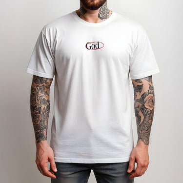 CAMISETA MASCULINA A PALAVRA DO SENHOR