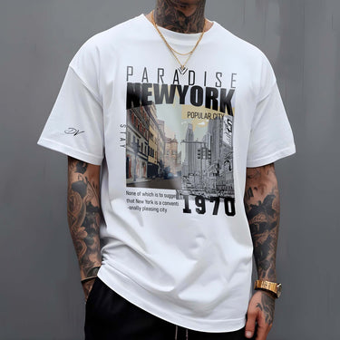 CAMISETA NY PARADISE