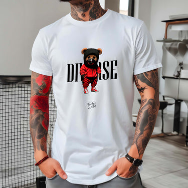 CAMISETA DIVERSA TEDDY
