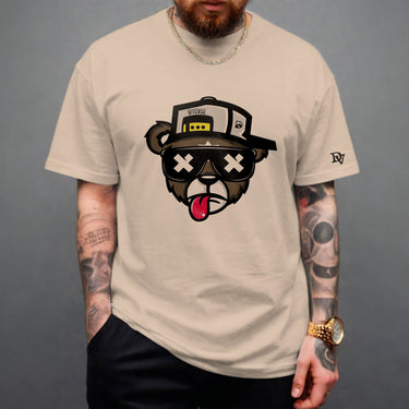 CAMISETA URSO BOLADO