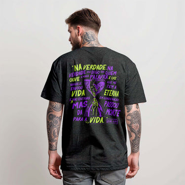 CAMISETA ETERNO