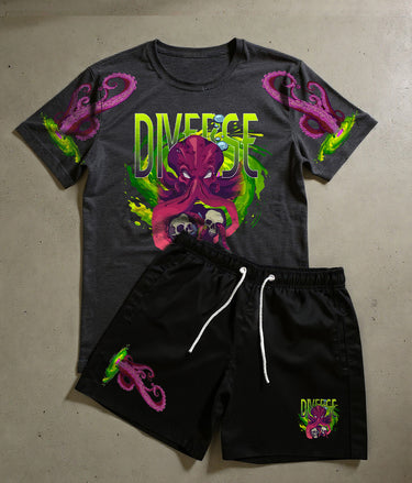 KIT CONJUNTO OCTO-DIMENCIONAL