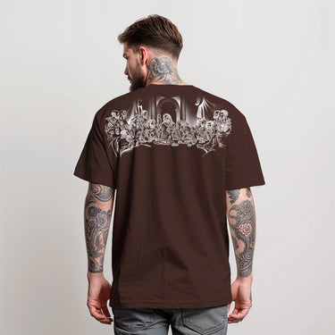 CAMISETA SANTA CEIA