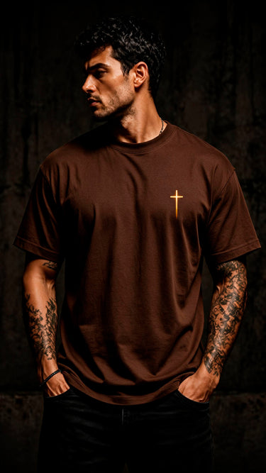 CAMISETA SENHOR ME ILUMINE