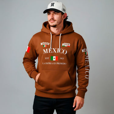 BLUSA DE MOLETOM MÉXICO