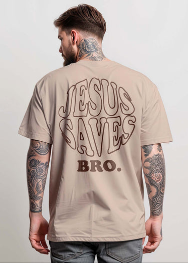 CAMISETA SAVE BRO