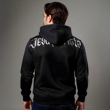 BLUSA DE MOLETOM JESUS CRISTO