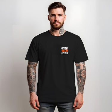 CAMISETA MASCULINA PAISAGEM