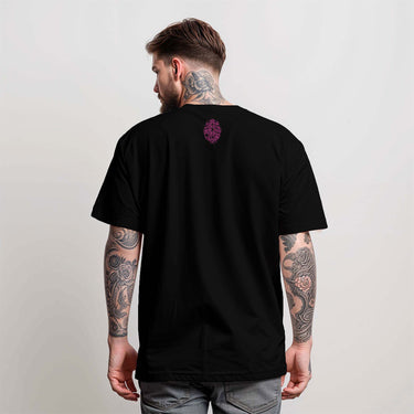 CAMISETA OLHAR DE DOR